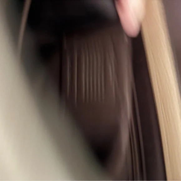 Coach Cassie Taupe Pebbled Leather - Picture 9 of 12